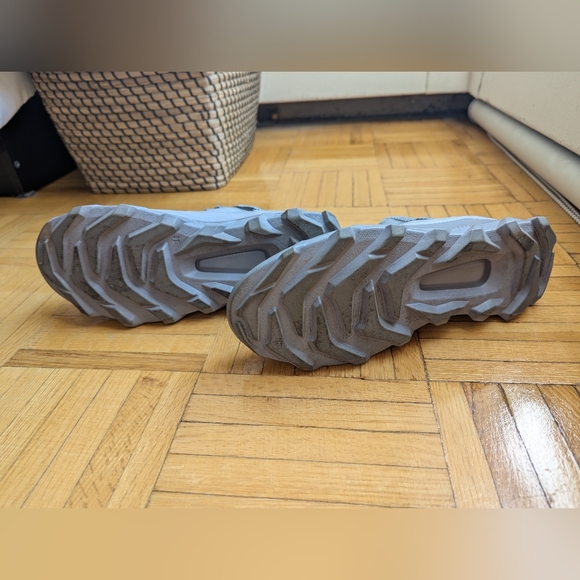 ECCO MX W SILVER GREY - Picture 4 of 5